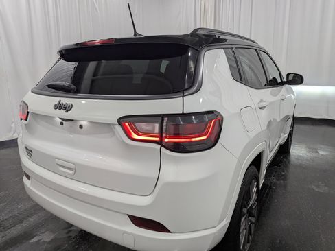 Used 2022 Jeep Compass High Altitude image 7