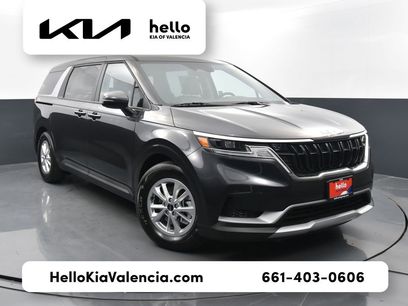 Certified 2024 Kia Carnival LX