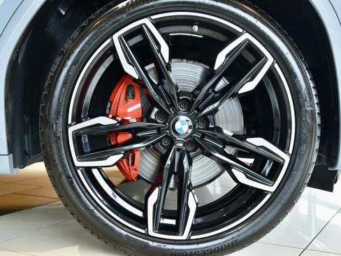 Used 2022 BMW X4 M40i AWD/4WD image 9
