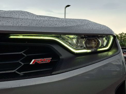 Used 2020 Chevrolet Camaro LT w/ RS Package RWD image 10
