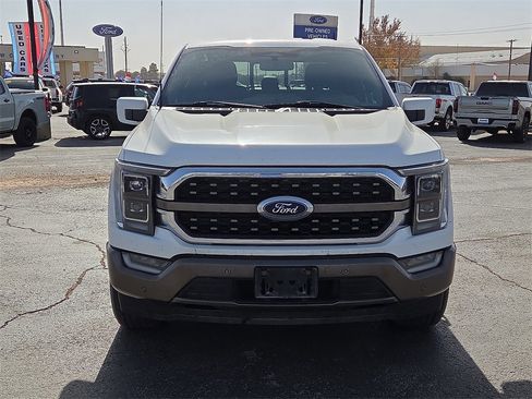 Used 2023 Ford F150 King Ranch w/ Equipment Group 601A High image 8