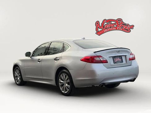 Used 2013 INFINITI M37 x w/ Premium Pkg image 5