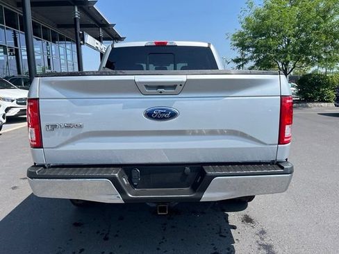 Used 2017 Ford F150 Lariat AWD/4WD image 7