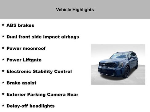 Used 2024 Kia Telluride SX X-Line AWD/4WD image 45