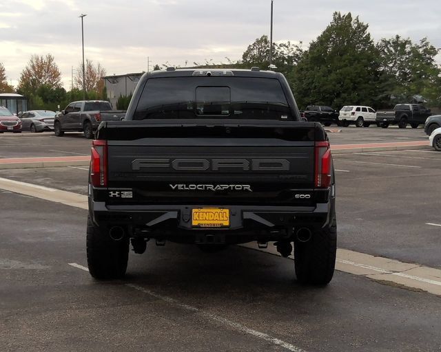 New 2026 Ford F150 Raptor AWD/4WD image 6