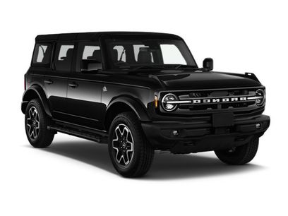 Used 2022 Ford Bronco Outer Banks