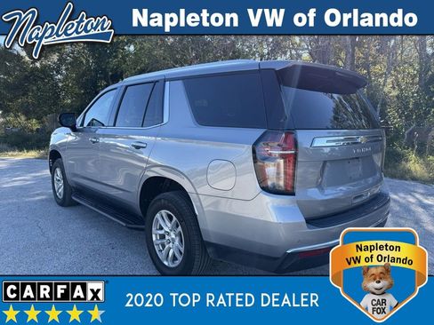 Used 2024 Chevrolet Tahoe LT image 16