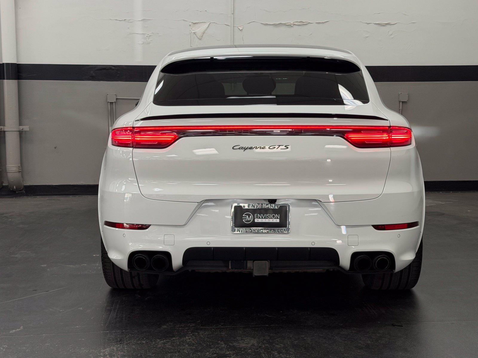 Used 2021 Porsche Cayenne GTS AWD/4WD image 11