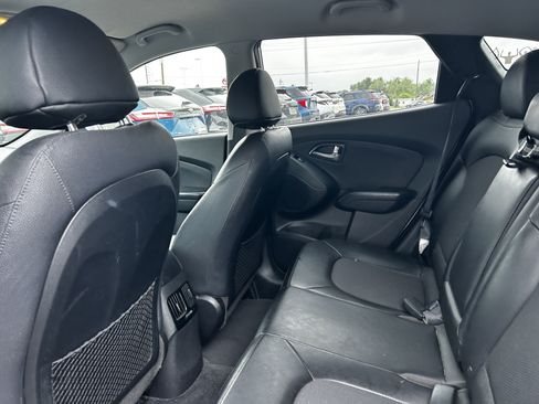 Used 2015 Hyundai Tucson SE AWD/4WD image 10