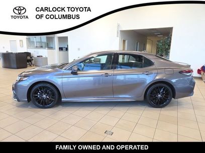 Used 2024 Toyota Camry XSE w/ Navigation Package