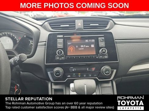 Used 2017 Honda CR-V LX image 7