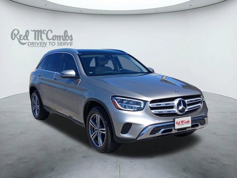 Used 2021 Mercedes-Benz GLC 300 4MATIC image 7
