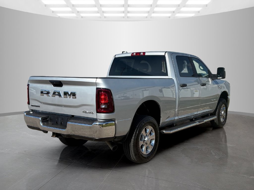 Used 2026 RAM 2500 Big Horn AWD/4WD image 5