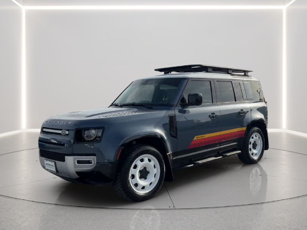 Used 2025 Land Rover Defender 110 S AWD/4WD image 1