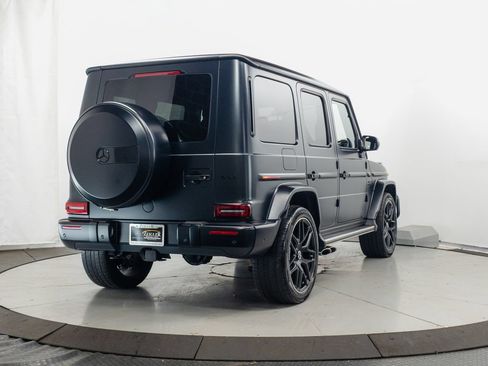 Used 2024 Mercedes-Benz G 63 AMG 4MATIC image 31