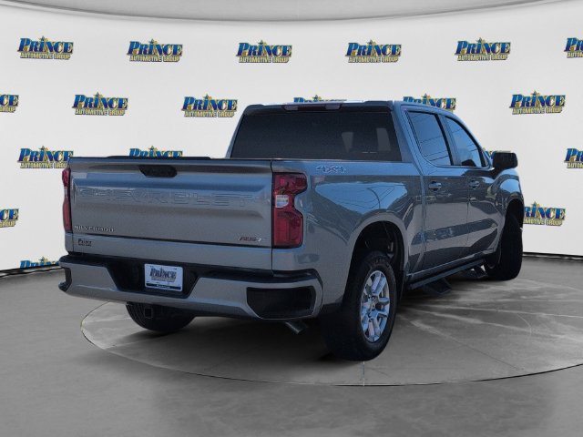 Used 2025 Chevrolet Silverado 1500 RST AWD/4WD image 6