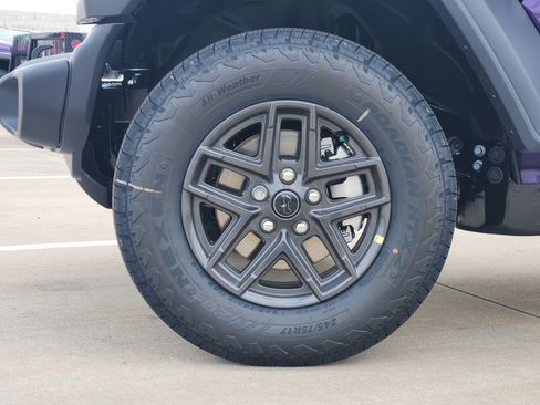 New 2026 Jeep Wrangler Sport image 9