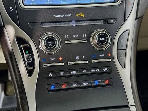 Used 2019 Lincoln Nautilus Reserve w/ Cargo Utility Package image 21