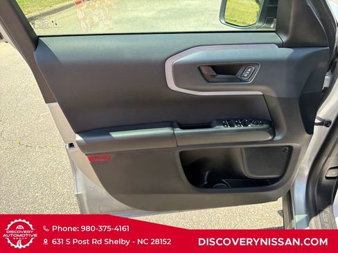Used 2023 Ford Bronco Sport Big Bend AWD/4WD image 10