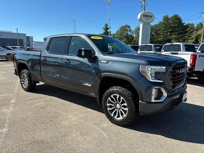 Used 2021 GMC Sierra 1500 AT4