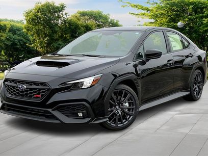 New 2025 Subaru WRX Premium