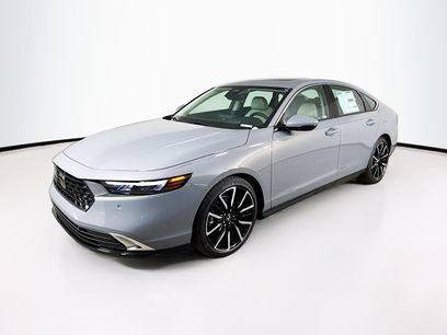 New 2025 Honda Accord Touring