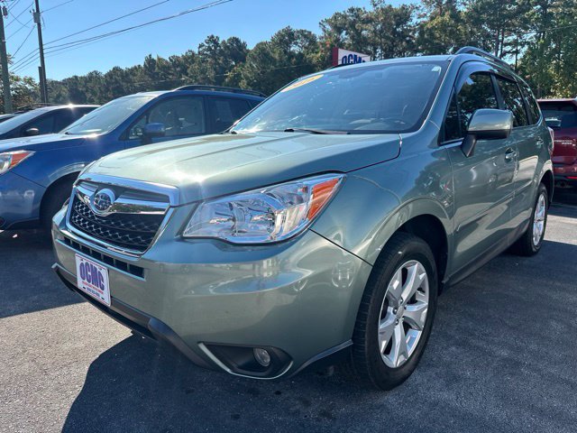 Used 2016 Subaru Forester 2.5i Premium AWD/4WD image 3