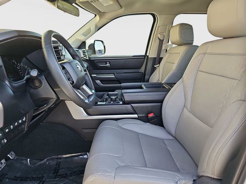 Used 2024 Toyota Tundra SR5 w/ TRD Off-Road Premium Package AWD/4WD image 16