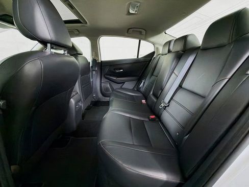 Certified 2023 Nissan Sentra SR w/ SR Premium Package FWD image 27