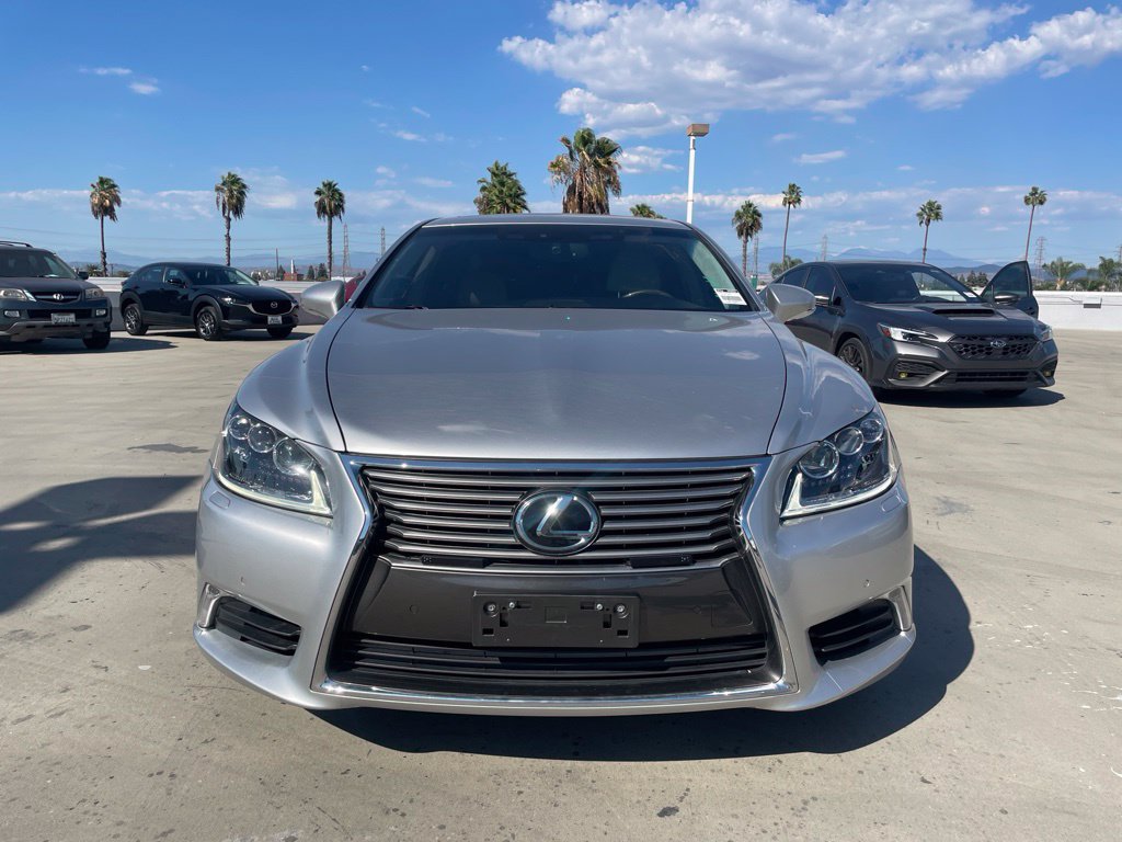 Used 2015 Lexus LS 460 L w/ Ultra Luxury Package AWD/4WD image 6