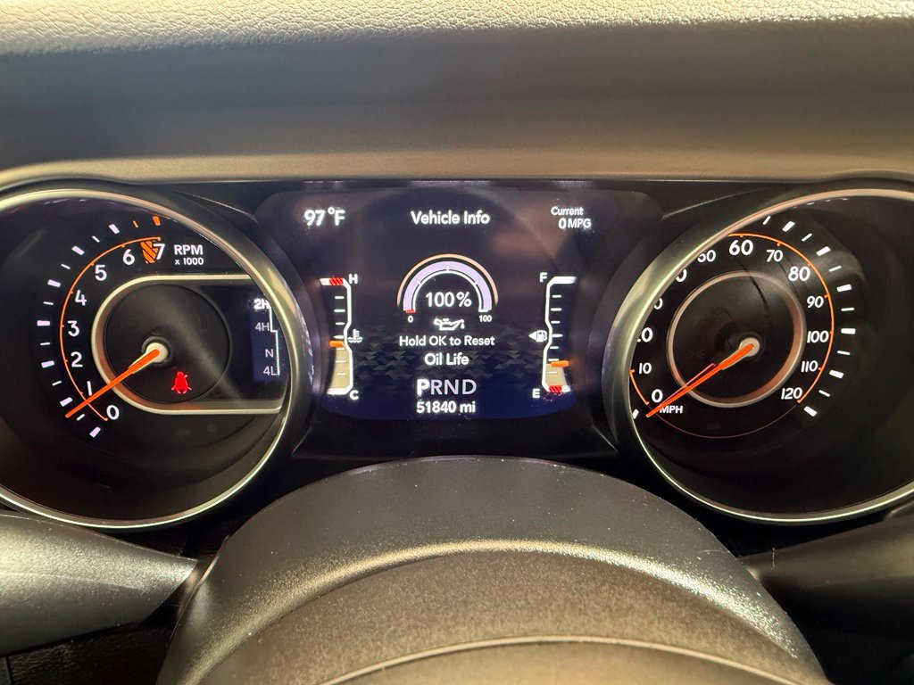 Used 2020 Jeep Wrangler Unlimited Sport AWD/4WD image 28