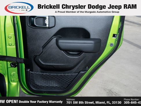 New 2026 Jeep Wrangler Sport image 13