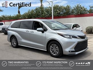 Used 2023 Toyota Sienna XLE FWD video 1
