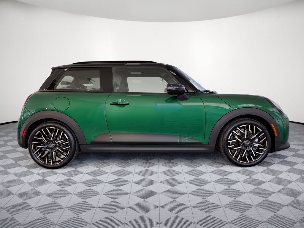 New 2027 MINI Cooper S FWD image 8