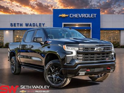 Used 2025 Chevrolet Silverado 1500 LT Trail Boss w/ Convenience Package II