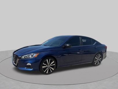 Used 2022 Nissan Altima 2.5 SR