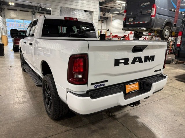 Certified 2025 RAM 2500 Big Horn AWD/4WD image 27