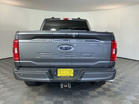 Used 2021 Ford F150 XLT w/ Equipment Group 302A High AWD/4WD image 6