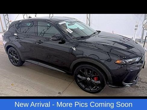 Used 2024 Dodge Hornet R/T Plus w/ Track Pack AWD/4WD image 1