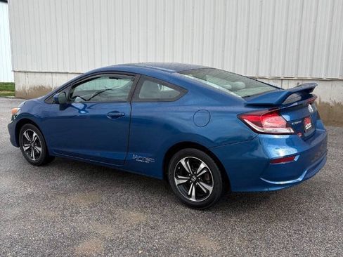Used 2015 Honda Civic EX image 5