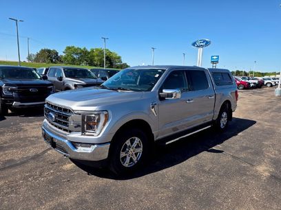 Used 2022 Ford F150 Lariat w/ Equipment Group 502A High