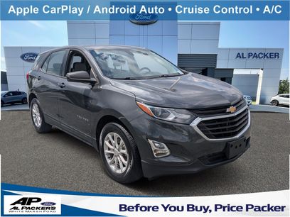 Used 2018 Chevrolet Equinox LS