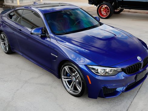 Used 2020 BMW M4 Coupe image 20