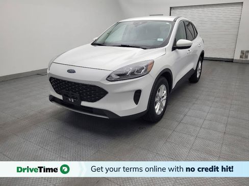 Used 2020 Ford Escape SE AWD/4WD image 1