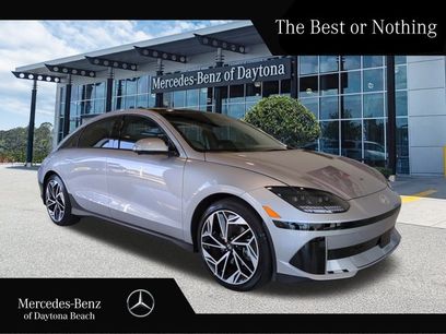 Used 2025 Hyundai Ioniq 6 Limited