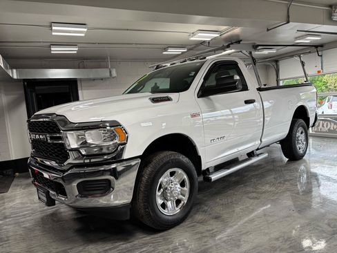 Used 2022 RAM 2500 Tradesman AWD/4WD image 4