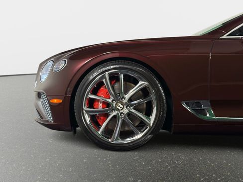 Used 2020 Bentley Continental GT AWD/4WD image 16