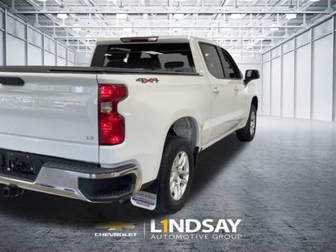 Certified 2023 Chevrolet Silverado 1500 LT AWD/4WD image 9
