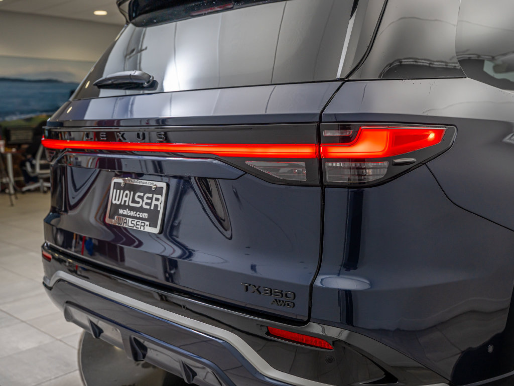 New 2026 Lexus TX 350 AWD w/ Technology Package image 15