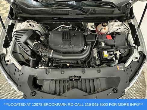 Certified 2021 Chevrolet Blazer LT AWD/4WD image 27
